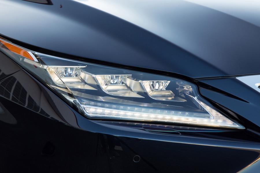  Lexus RX450h 2015 года  (фото 19 из 26)